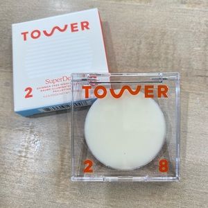 Tower 28 super dew highlighter balm complexion glassy luminous skin